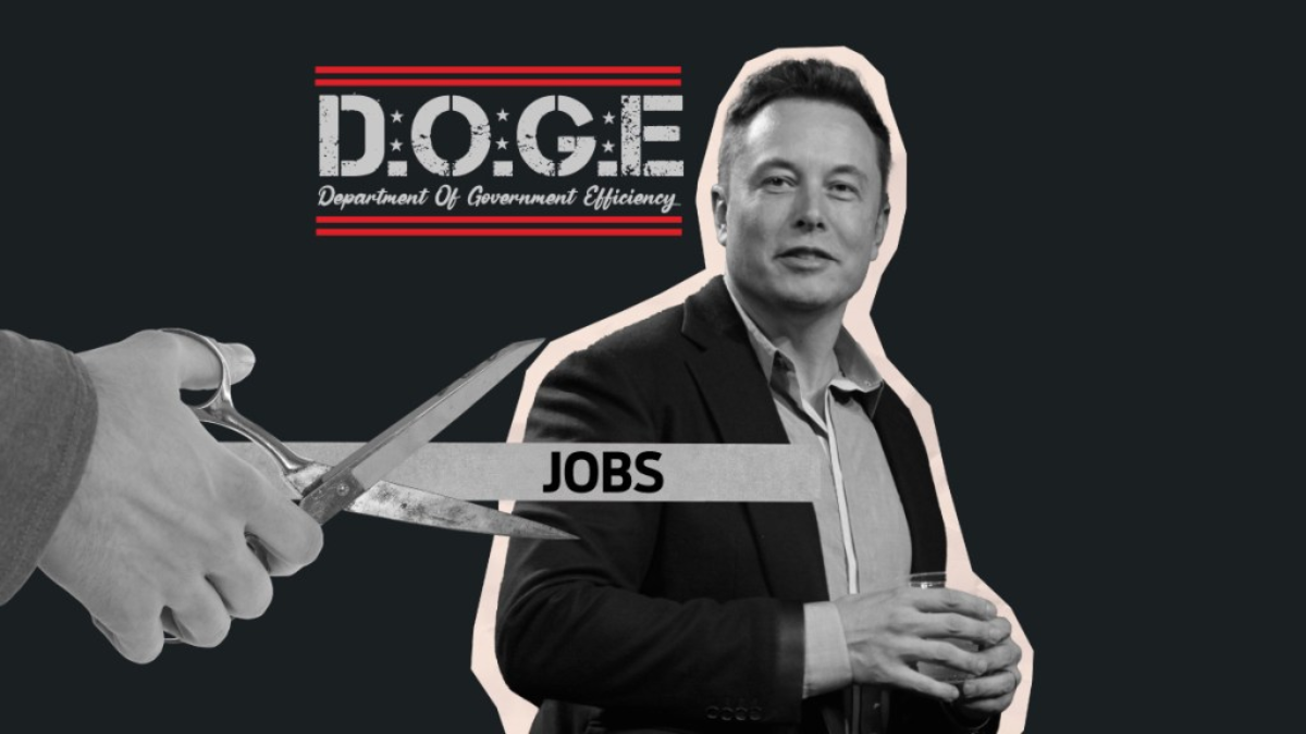 Thousands Lose Jobs in New Jersey as DOGE Layoffs Reshape the Federal Workforce