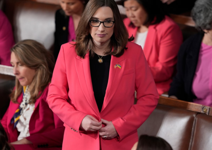 Misgendering of Transgender Congresswoman Sarah McBride Highlights Ongoing Challenges in Politics