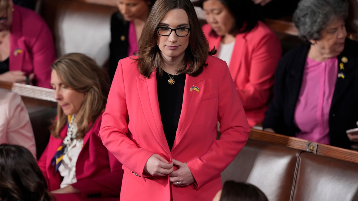 Misgendering of Transgender Congresswoman Sarah McBride Highlights Ongoing Challenges in Politics