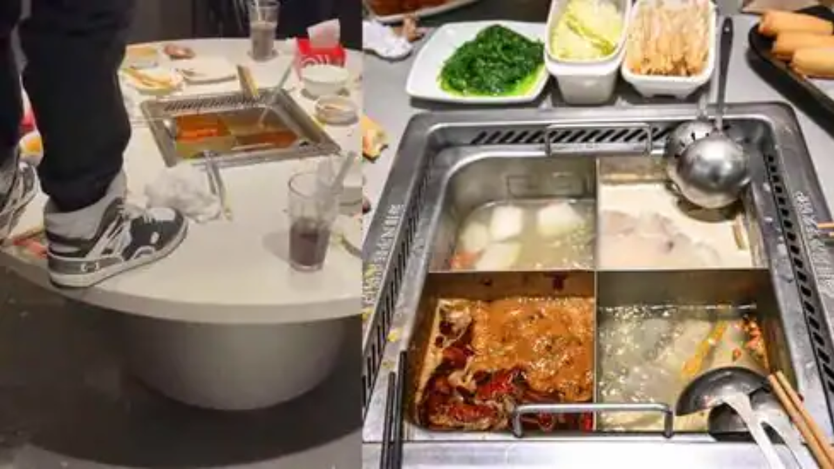 Restaurant Scandal: Viral Video Shows Customers Contaminating Hotpot Broth