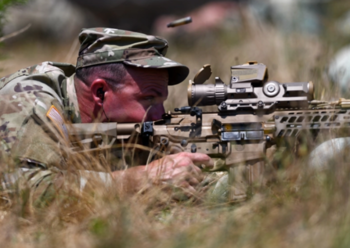 The Army’s New Standard-Issue Rifle Packs More Power Than Ever Before