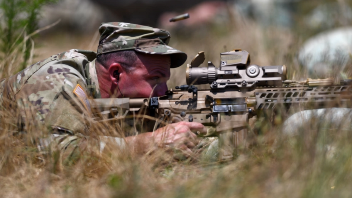 The Army’s New Standard-Issue Rifle Packs More Power Than Ever Before