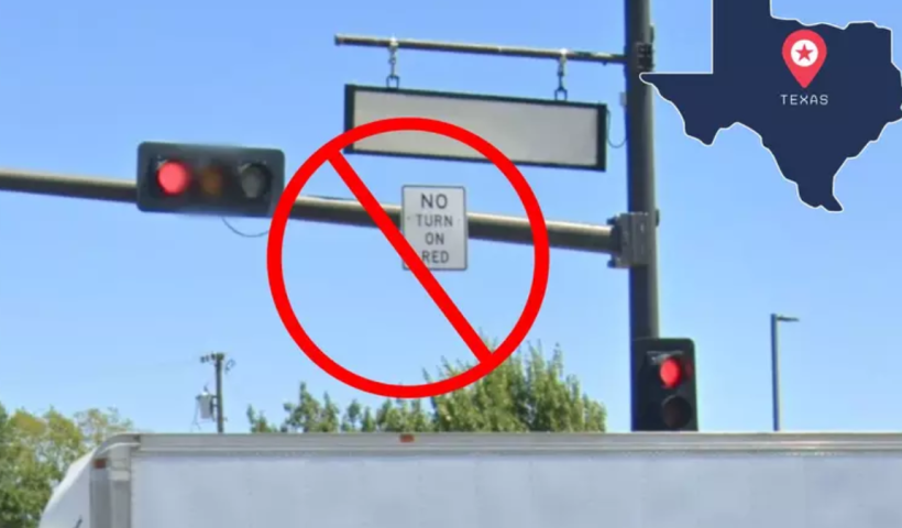 Texas’s New Rule on Right Turns at Red Lights: Everything You Need to Know