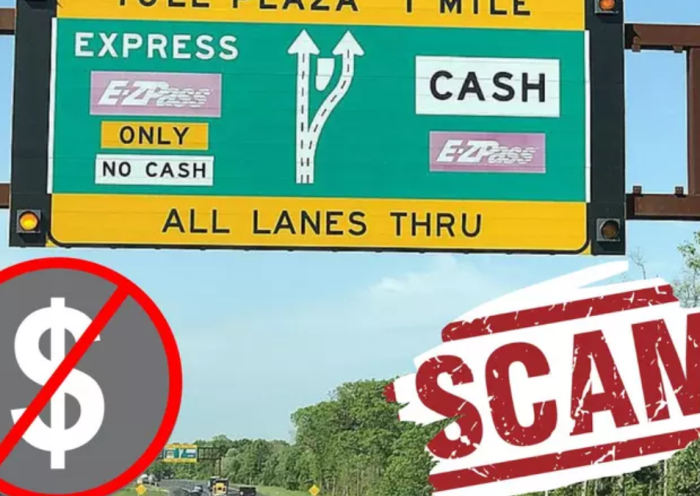 E-ZPass Scam Alert: How to Avoid Phishing Attacks on Your Toll Account