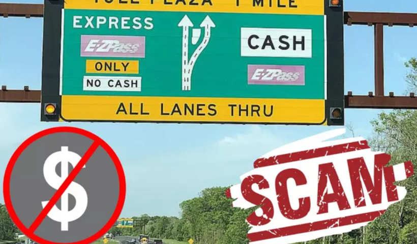E-ZPass Scam Alert: How to Avoid Phishing Attacks on Your Toll Account