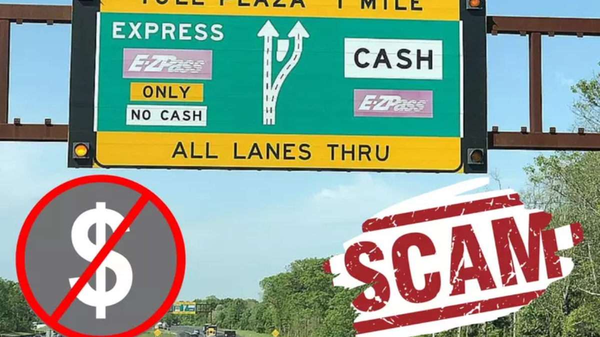 E-ZPass Scam Alert: How to Avoid Phishing Attacks on Your Toll Account