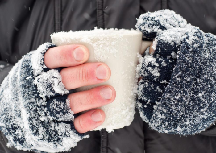 Texas Faces Snow and Temperature Drop as Cold Front Approaches