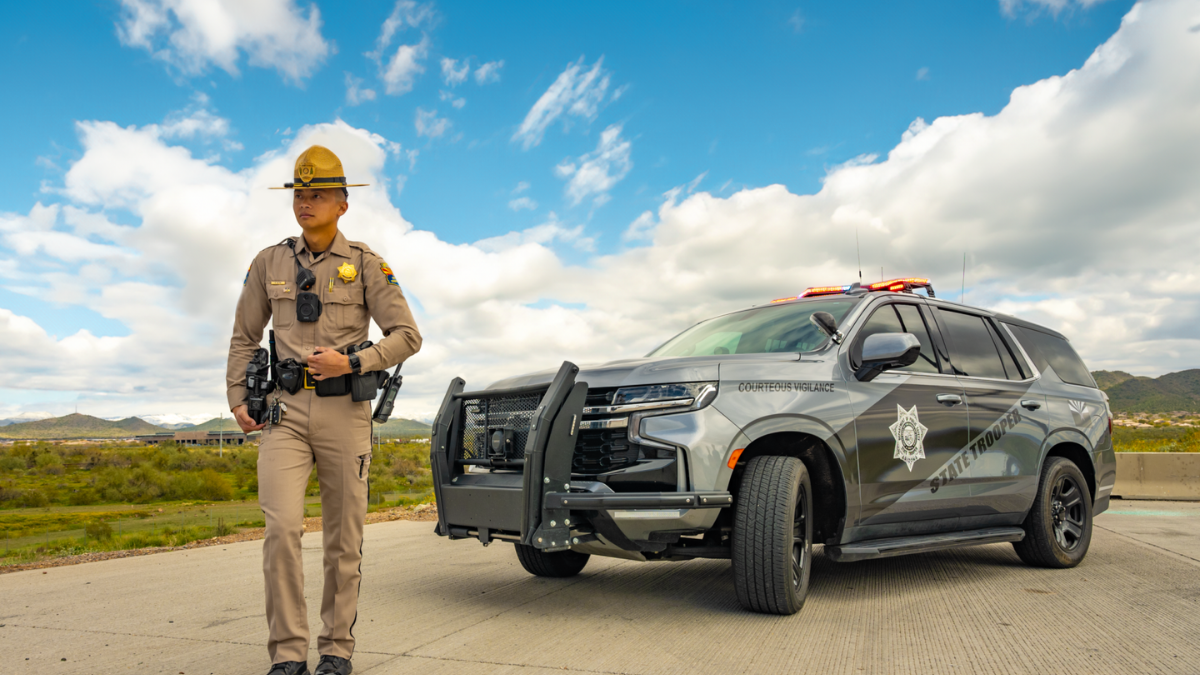 AZDPS Expands Digital Footprint with New Social Media Accounts for Highway Patrol