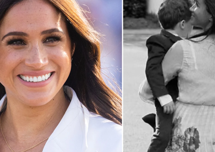 Meghan Markle Shares Adorable New Video of Archie with Bright Red Hair