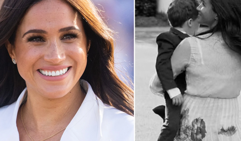 Meghan Markle Shares Adorable New Video of Archie with Bright Red Hair