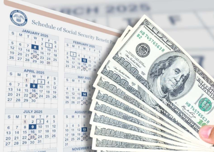 Will You Get Your Social Security Payment on March 26? Here’s How to Check