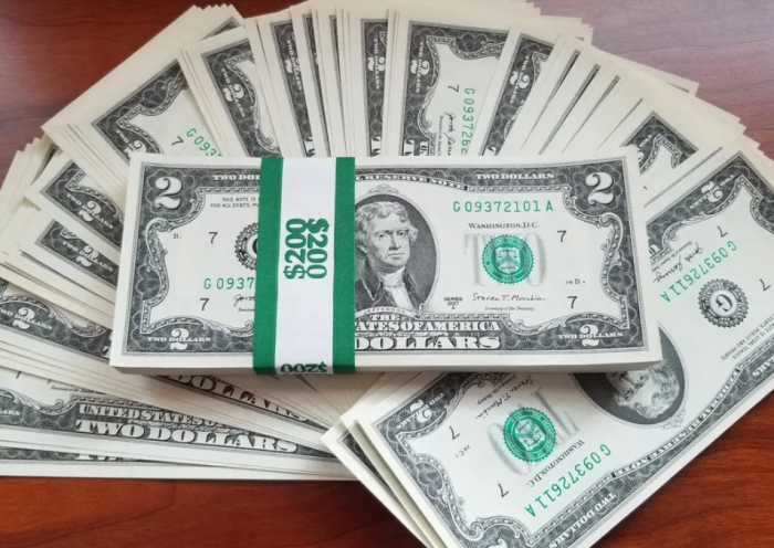 Rare $2 Bills That Might Make You Rich—How to Spot Them