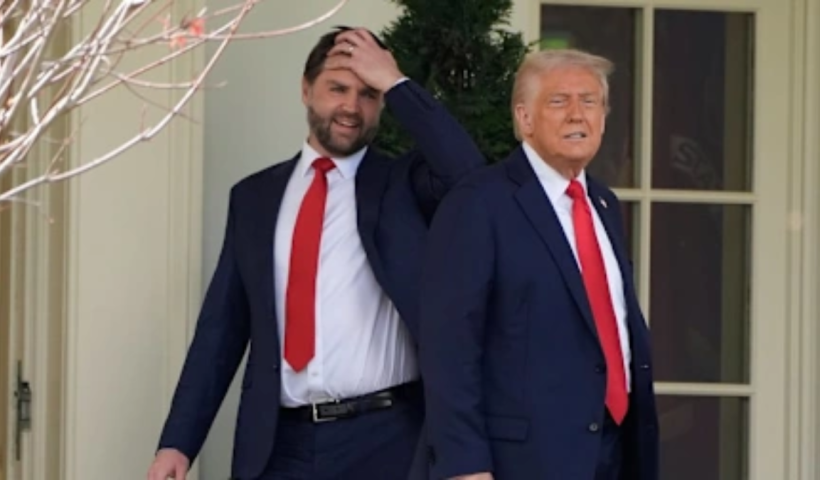 Trump’s Easter Comments About Businessmen Prompt Backlash Over Financial History