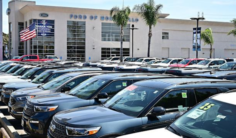 U.S. Auto Industry Gains Boost as Trump Reduces Tariffs and Revives Local Manufacturing