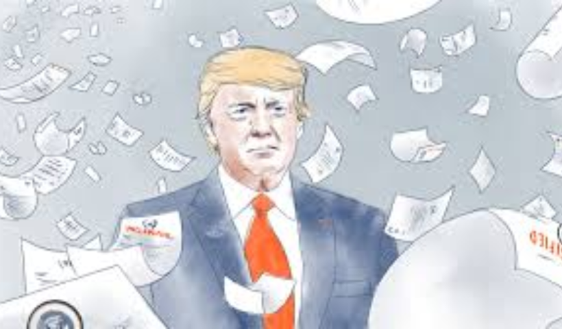No Room for Compromise: The Constitutional Case for Impeaching Trump