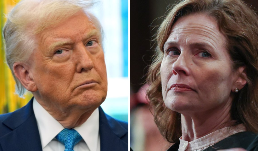 Legal Documents Reveal Talk of Trump Targeting Supreme Court Justices