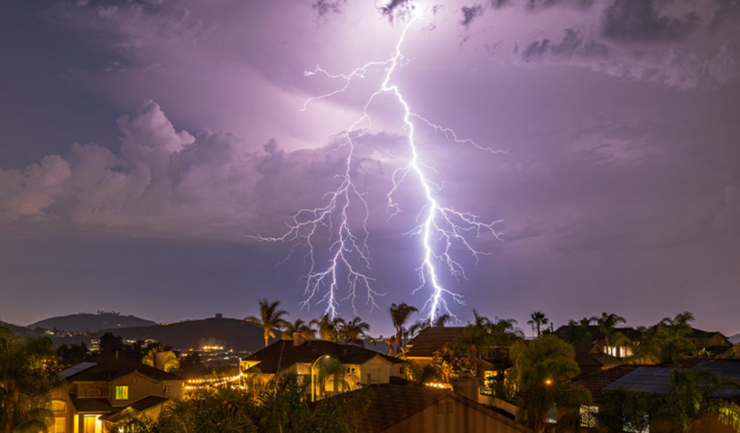 Severe Storm Expected to Impact Seven States Hail, Wind, and Safety Measures