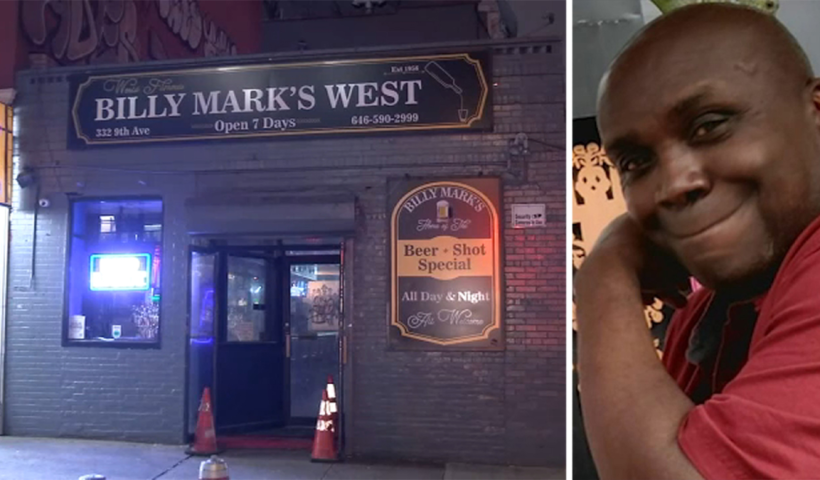 Bronx Man Accused of Killing Security Guard Outside NYC Bar