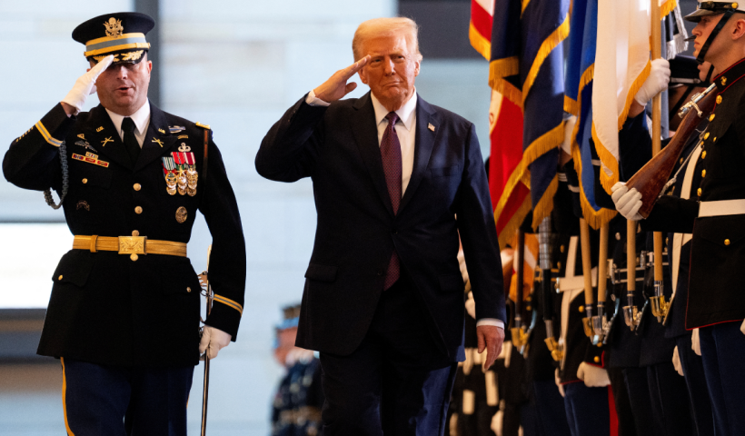 Trump Delivers Final Strike Against Military Vaccine Mandate Amid Policy Changes