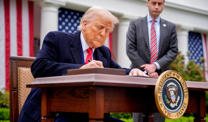 Shoppers Brace for Higher Prices as Tariffs Bite by May's End, Former White House Aide Predicts