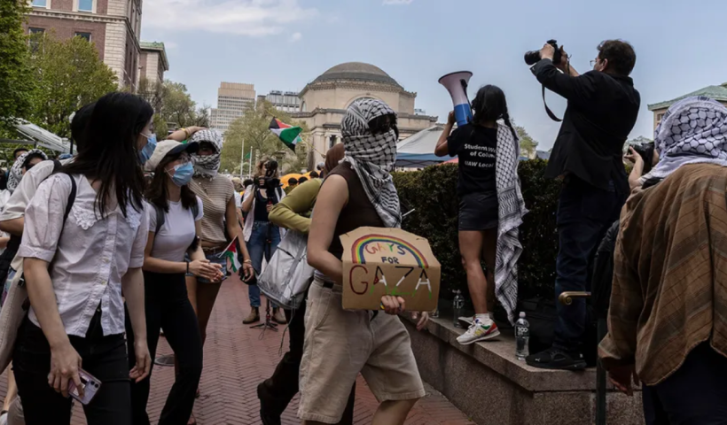 How 'Seen and Unseen' Protesters Shape Public Perception