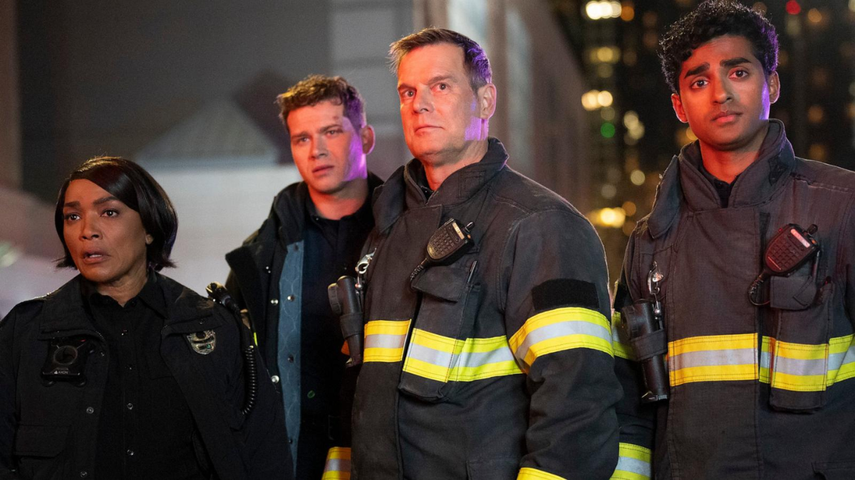 ‘9-1-1’ Star Peter Krause Bids Farewell to Bobby Nash After Heroic Exit