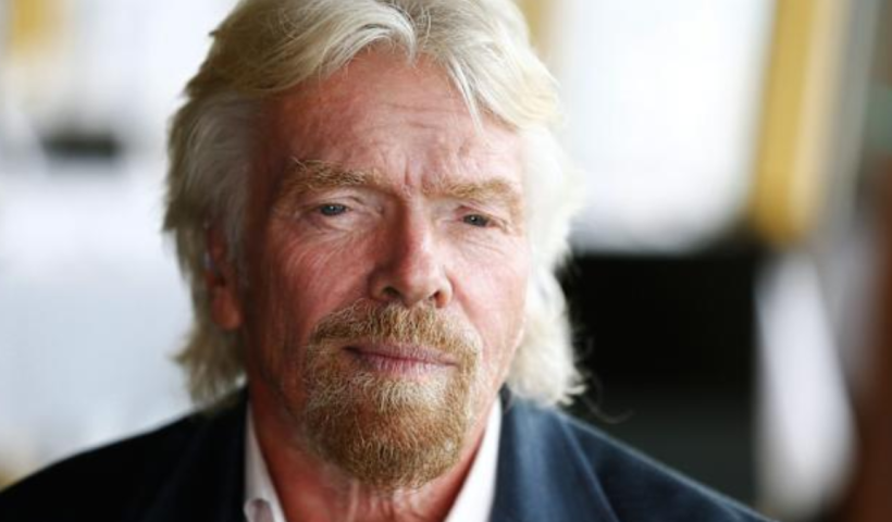 Richard Branson Says Trump’s Trade Policies Are ‘Erratic’ and Harmful to Business