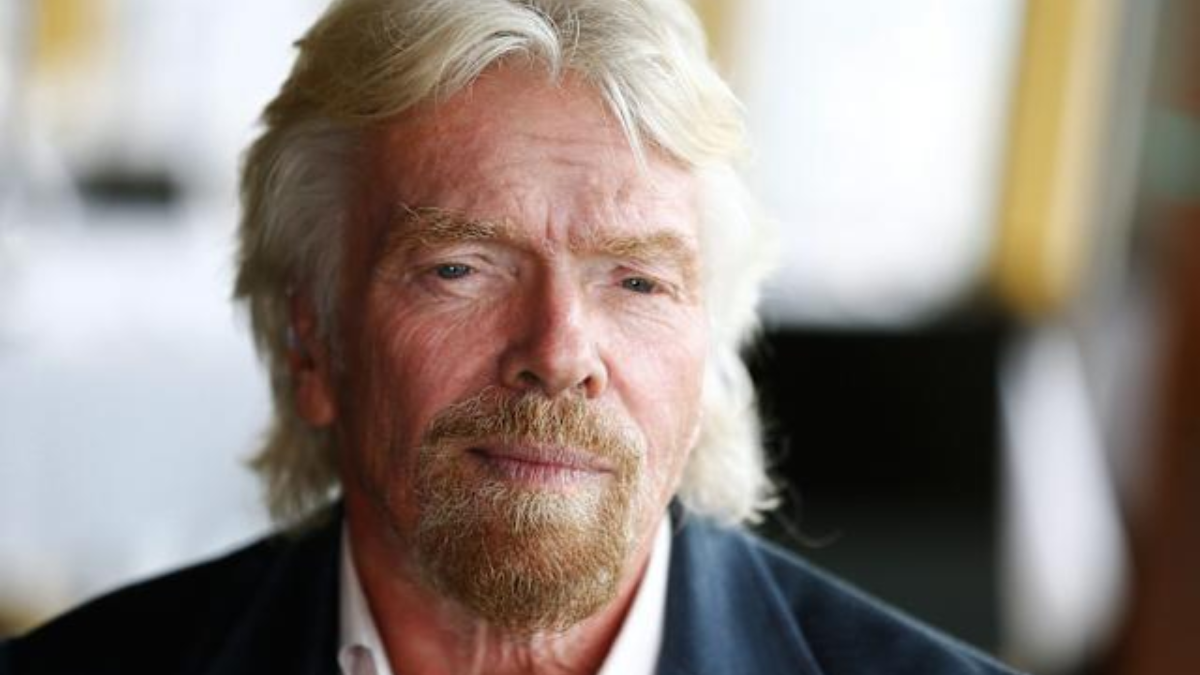 Richard Branson Says Trump’s Trade Policies Are ‘Erratic’ and Harmful to Business