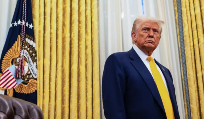 Critics Say Trump Administration Normalized Poverty With Budget and Welfare Cuts