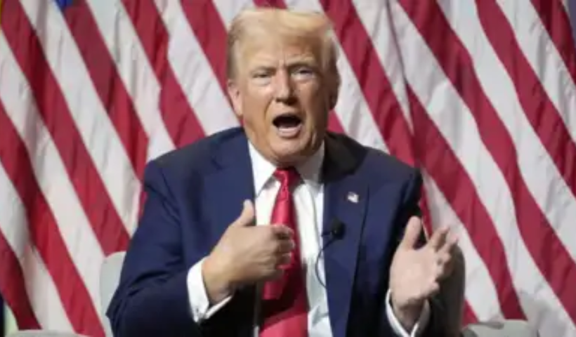 Top Democratic Governor Warns About Trump’s Return With Stark Prediction