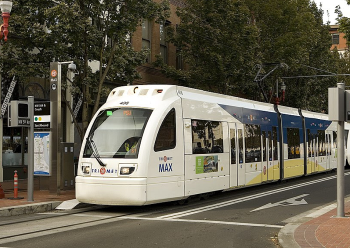Oregon Criminalizes Drug Use on Public Transportation