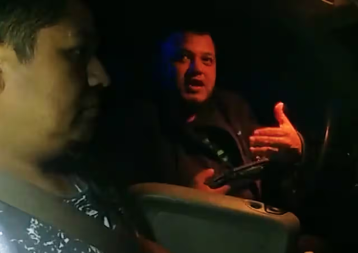 Abrego Garcia Traffic Stop Footage Fuels Debate Over Criminal Portrayal by Officials