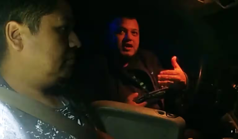 Abrego Garcia Traffic Stop Footage Fuels Debate Over Criminal Portrayal by Officials