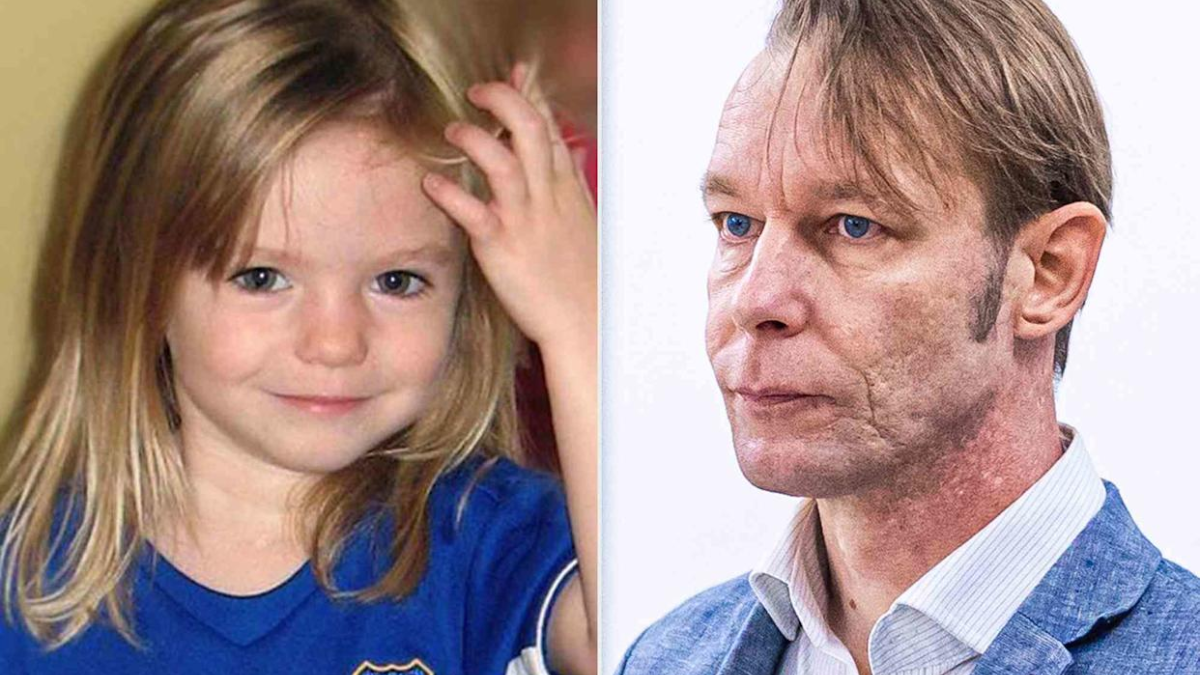 ‘Deeply Concerning’ Data Found on Suspect’s Hard Drive in Madeleine McCann Case