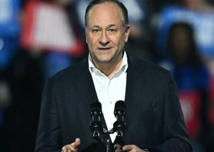 Doug Emhoff Among Several Biden Appointees Removed by Trump from Holocaust Museum Board