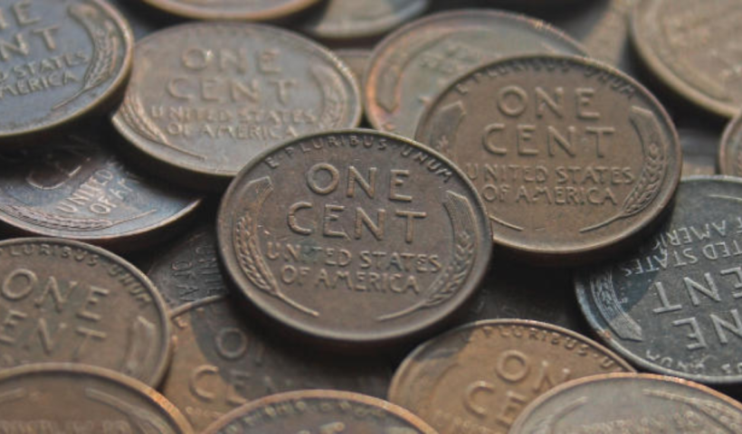 10 Rare Pennies That Could Be Worth a Fortune