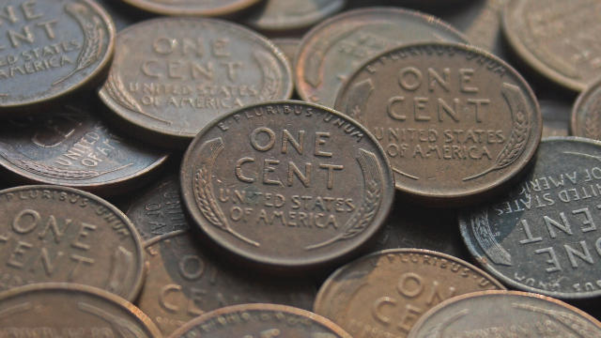 10 Rare Pennies That Could Be Worth a Fortune
