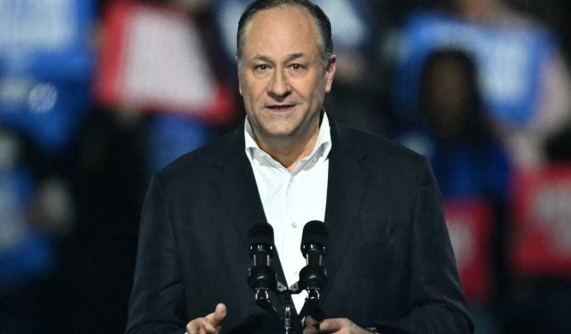 Doug Emhoff Among Several Biden Appointees Removed by Trump from Holocaust Museum Board