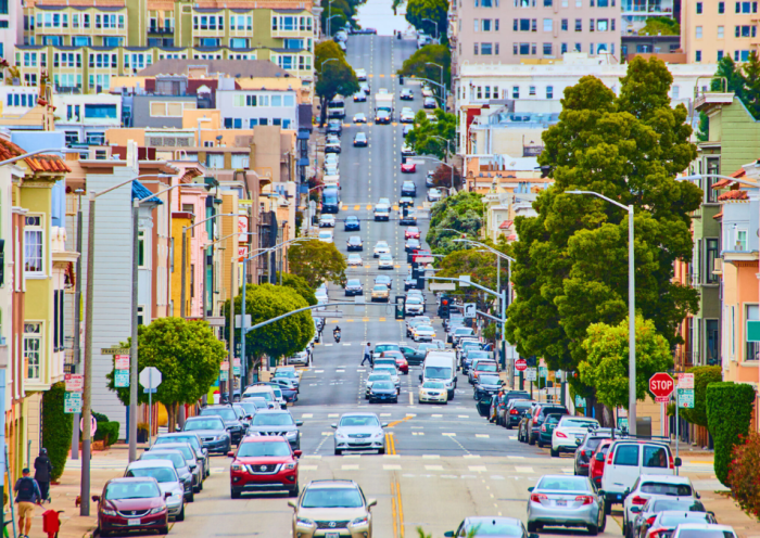 California Implements 'Daylighting' Law to Enhance Pedestrian Safety