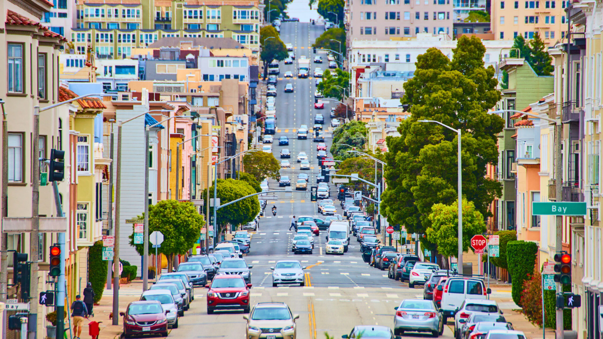 California Implements 'Daylighting' Law to Enhance Pedestrian Safety