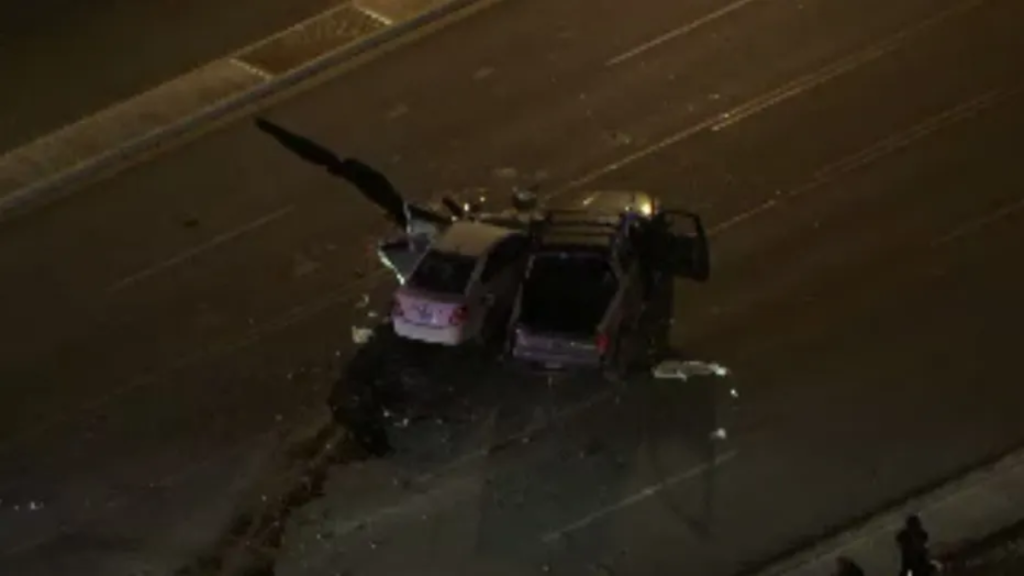 36-Year-Old Man Killed in Two-Vehicle Collision on Indian School Road