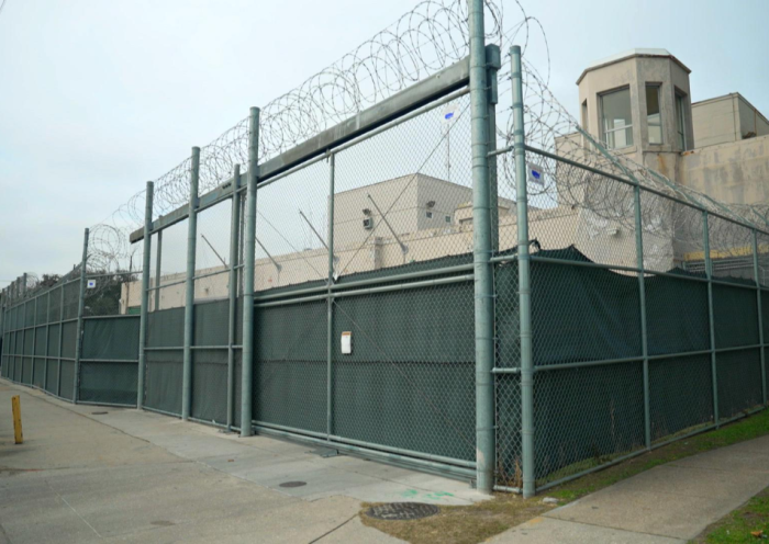 Another Accomplice Charged in Escape from New Orleans Jail