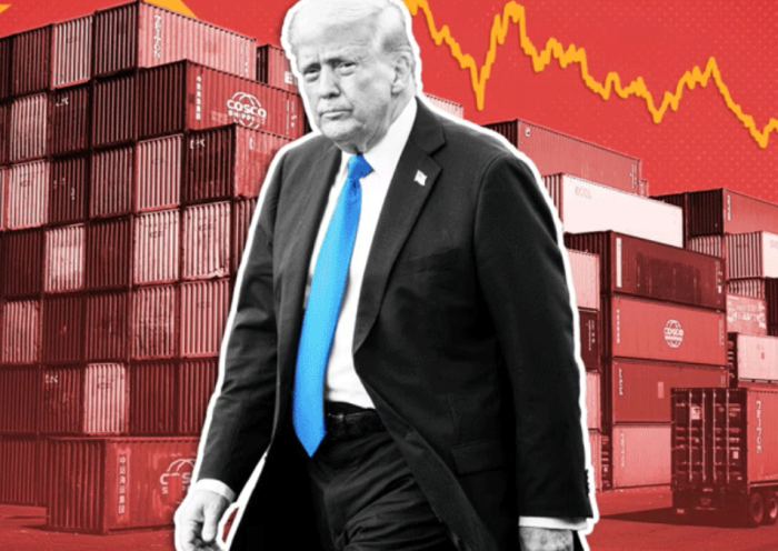 How Trump’s Madman Tariff Strategy Backfired on the U.S. Economy