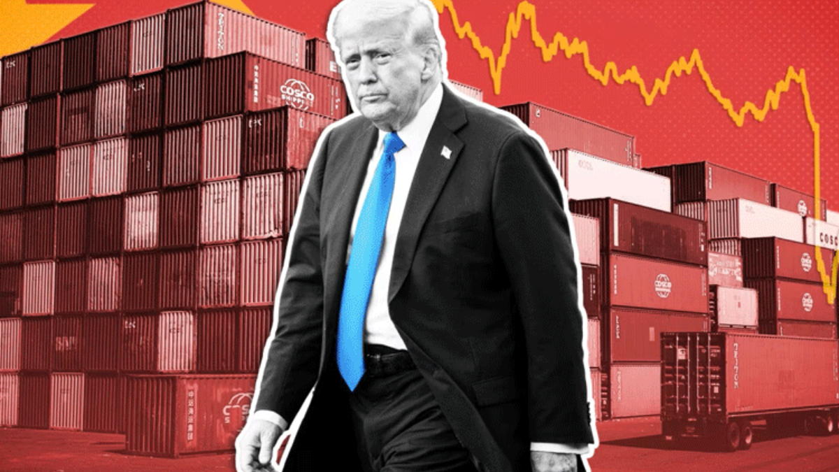 How Trump’s Madman Tariff Strategy Backfired on the U.S. Economy