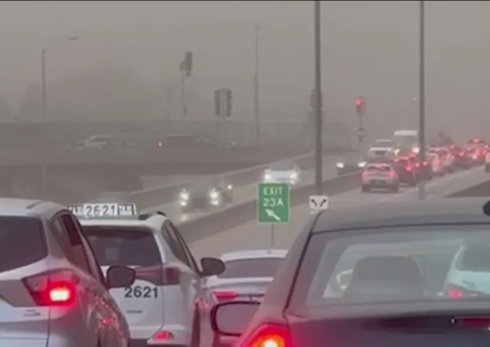 First-Ever Dust Storm Warning in Chicago Raises Alarm Across Region