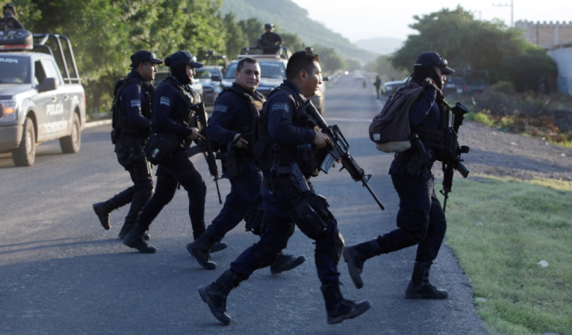 Ex-Mexican Federal Agent Who Testified Against Cartel Leader Slain in Targeted Attack