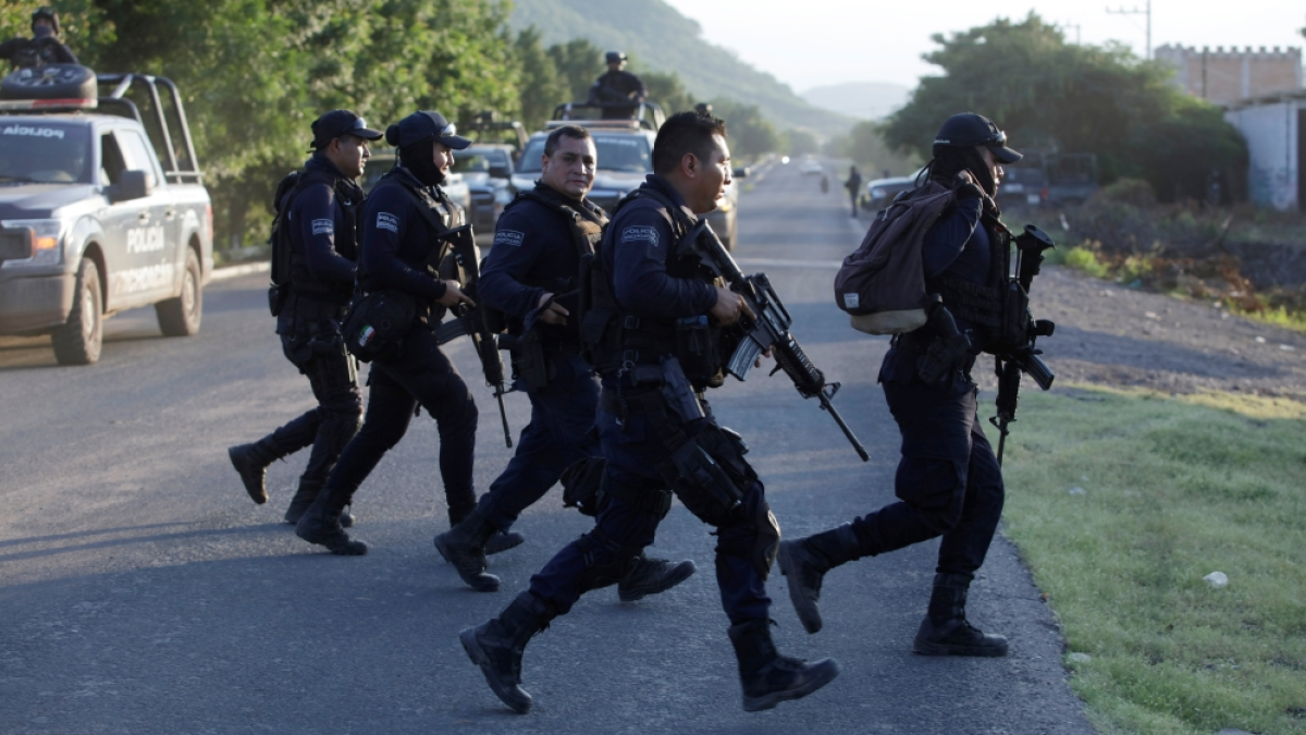 Ex-Mexican Federal Agent Who Testified Against Cartel Leader Slain in Targeted Attack