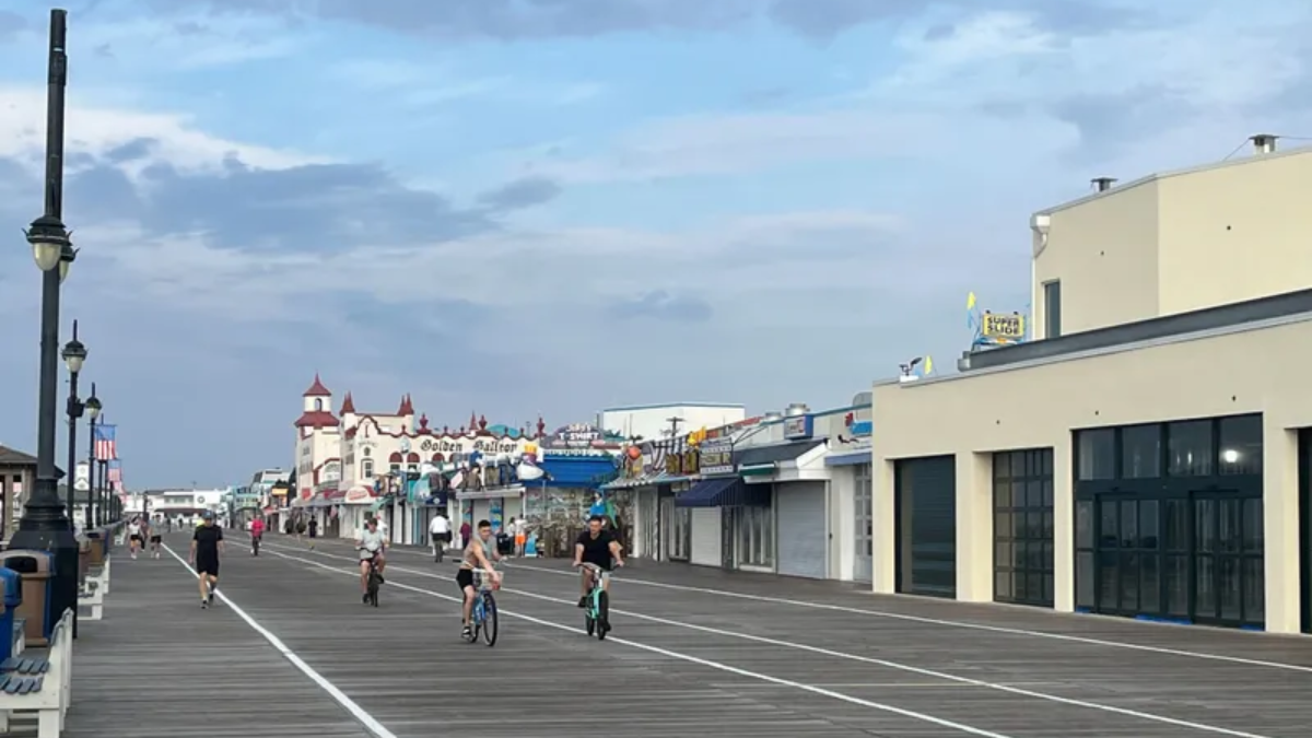 Jersey Shore Officials Brace for Memorial Day with Crackdown on Disorderly Conduct