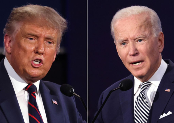 Trump Claims America Is Being Abused Under Biden’s Leadership