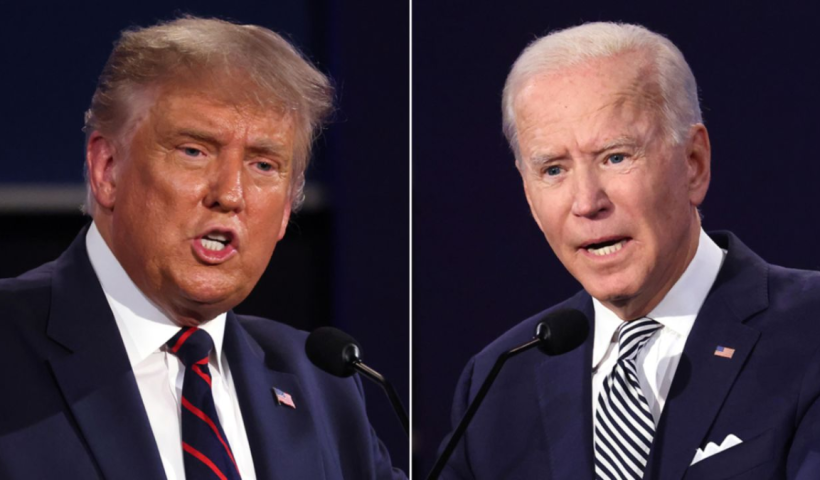 Trump Claims America Is Being Abused Under Biden’s Leadership